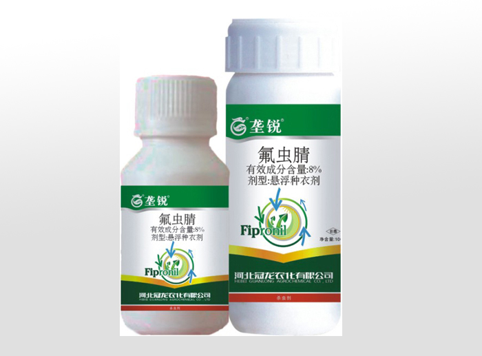 Fipronil 8% FS