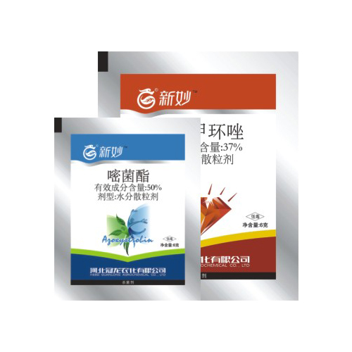 Difenoconazole & Azoxystrobin WDG