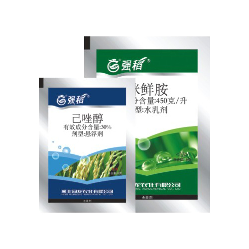 Hexaconazole & Pochloraz EW