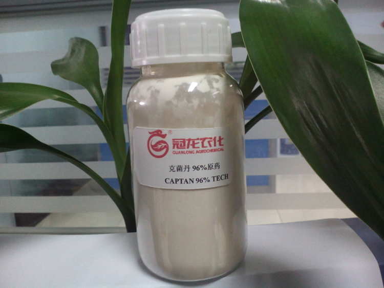 CAPTAN 96% TEC