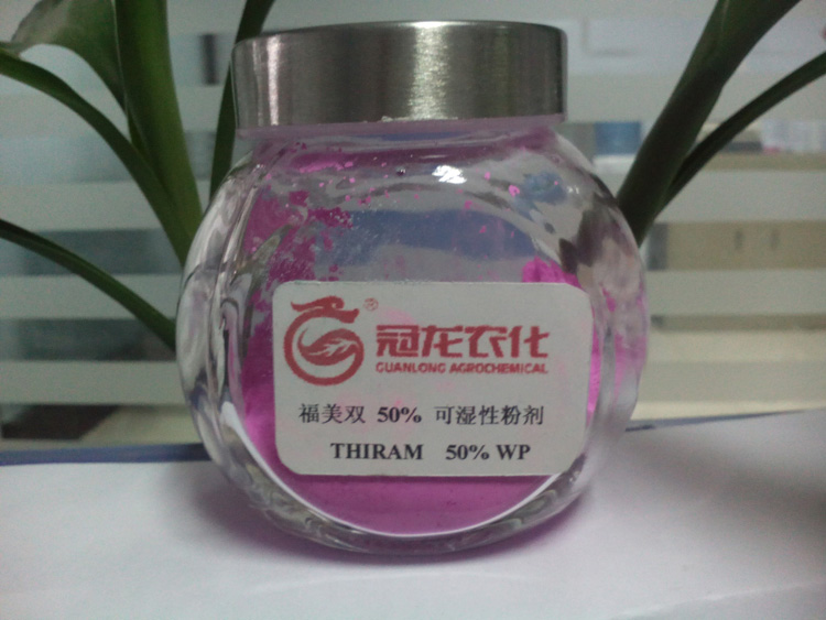 THIRAM 50% WP pi