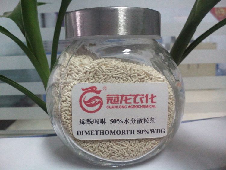 DIMETHOMORTH 50%