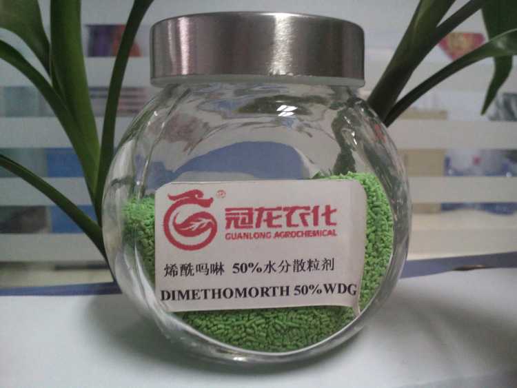 DIMETHOMORTH 50%