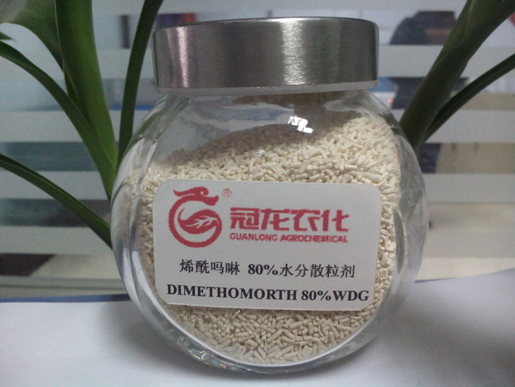 DIMETHOMORTH 80%